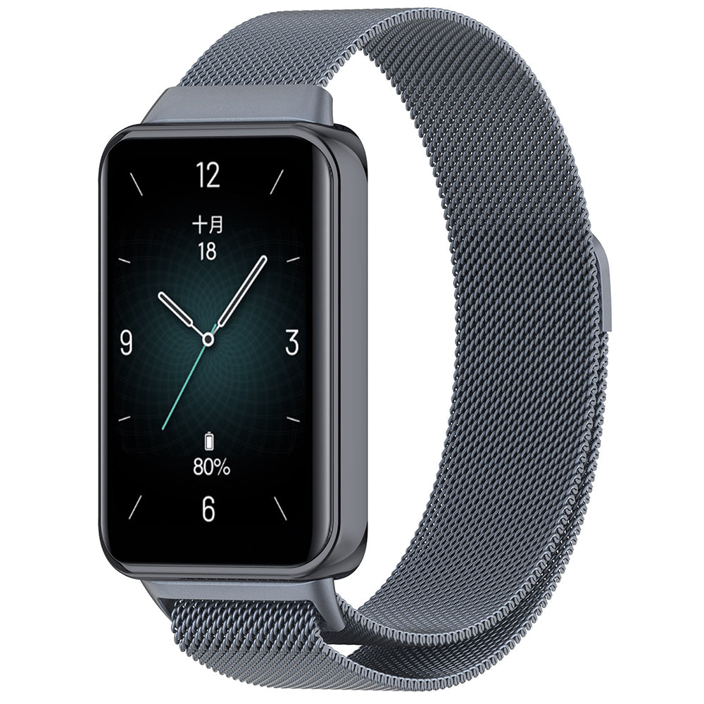 Techsuit W009 remen za Honor Band 9, Plavi