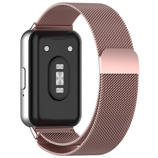Remen Techsuit W009 za Samsung Galaxy Fit3 R39M, Roza
