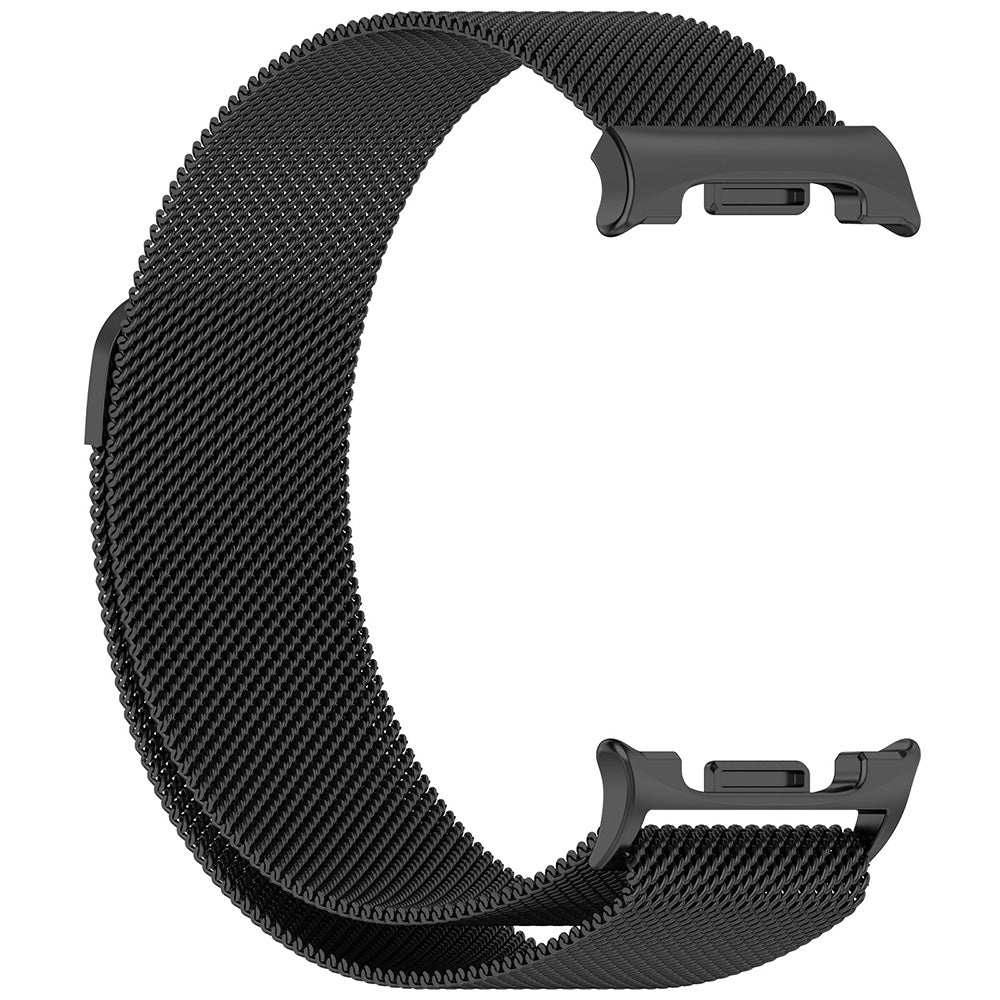 Curea Techsuit W009 za Samsung Galaxy Watch8 / Watch8 Classic Series, Crna