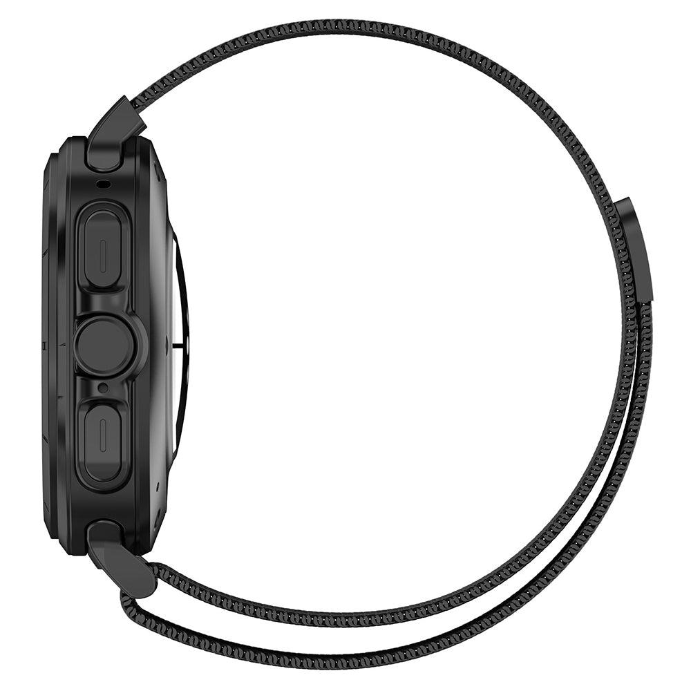 Remen Techsuit W009 za Samsung Galaxy Watch Ultra, Ljubičasti
