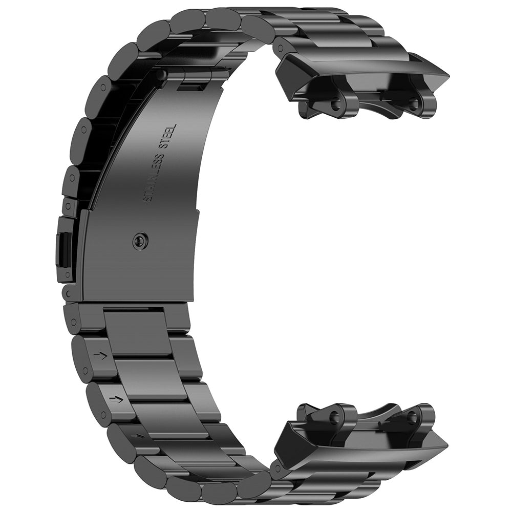 Remen Techsuit W010 za Amazfit T-Rex 3, Crni
