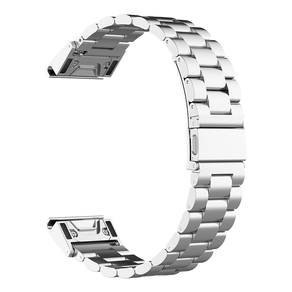 Remen Techsuit W010 za Garmin Instinct / Approach / Fenix seriju satova, 20mm, Srebrni