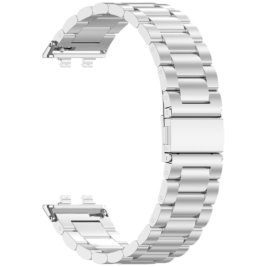 Narukvica Techsuit W010 za Huawei Band 11 / 11 Pro, Srebrna