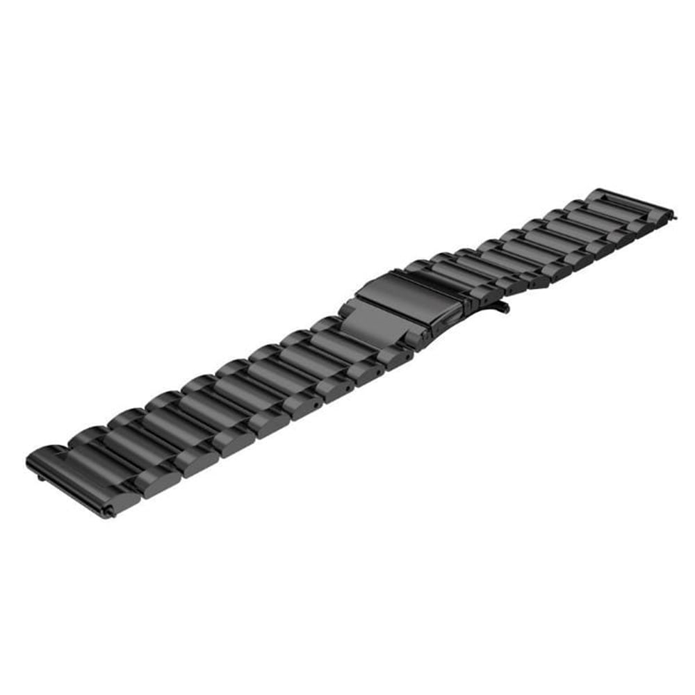 Narukvica Techsuit W010 za Huawei Watch / Garmin Watch seriju, 18mm, Crna