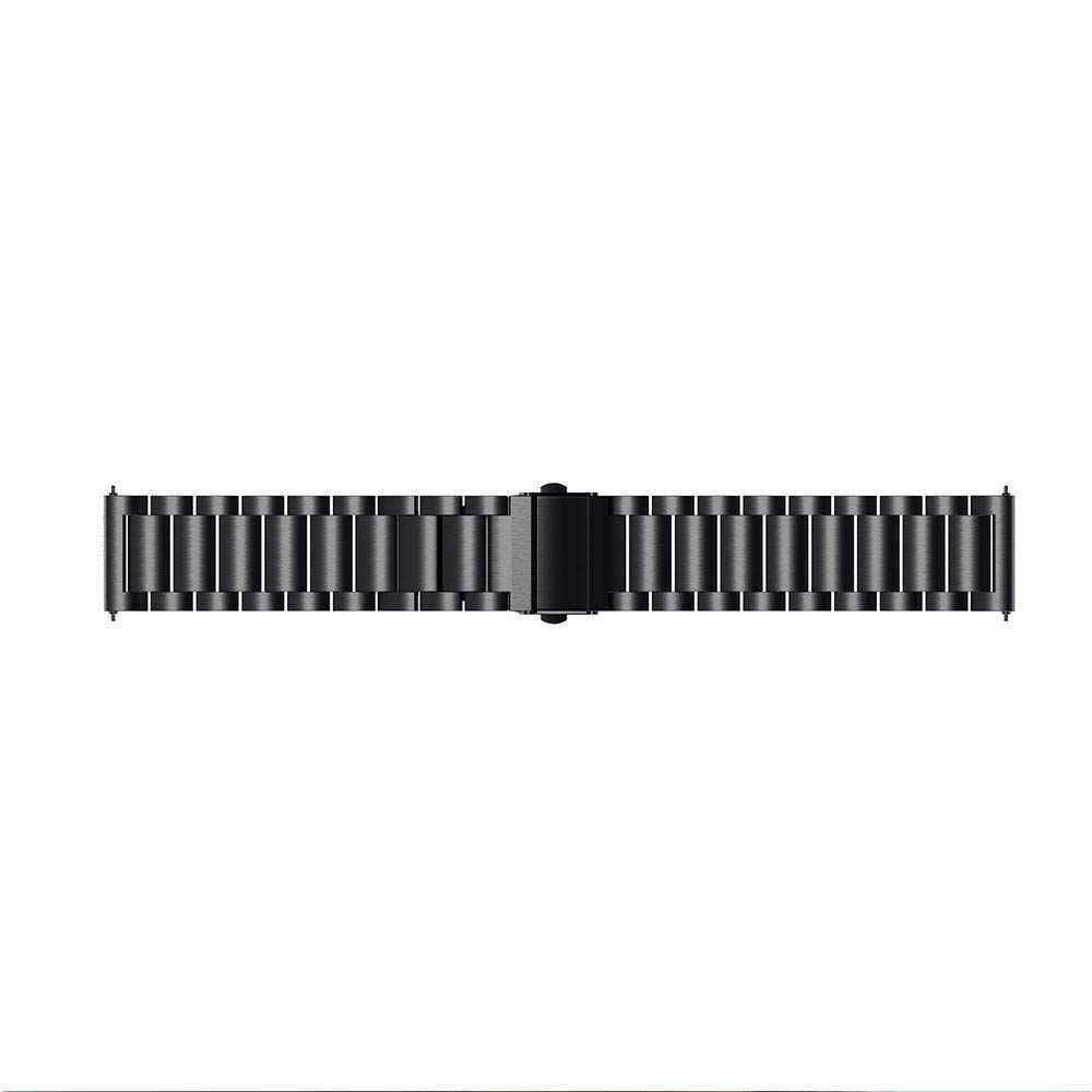 Techsuit W010 remen za Huawei Watch / Xiaomi Watch seriju, 22mm, Srebrni
