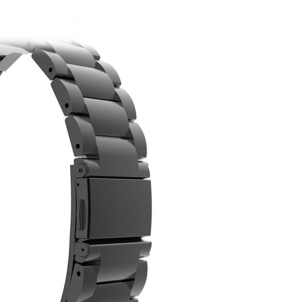 Techsuit W010 remen za Huawei Watch / Xiaomi Watch seriju, 22mm, Srebrni