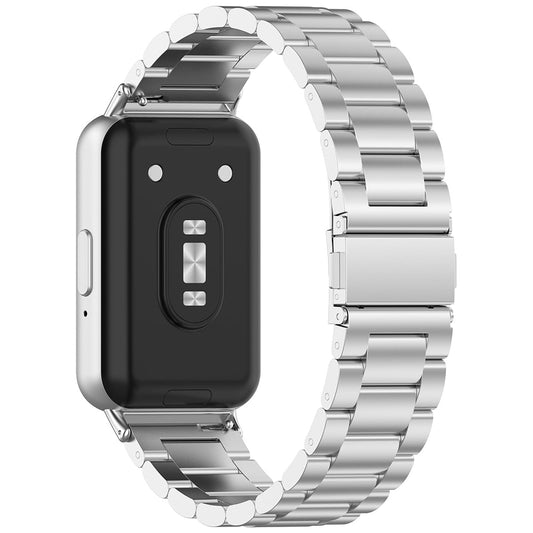 Techsuit W010 remen za Samsung Galaxy Fit3 R39M, Srebrna