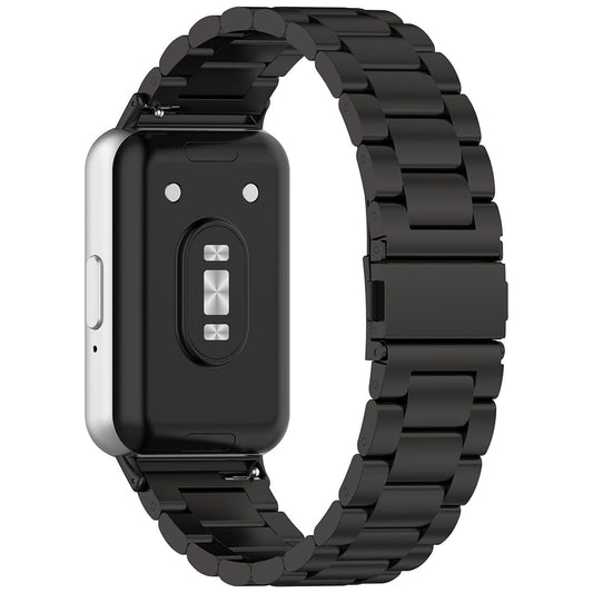 Techsuit W010 remen za Samsung Galaxy Fit3 R39M, Crna