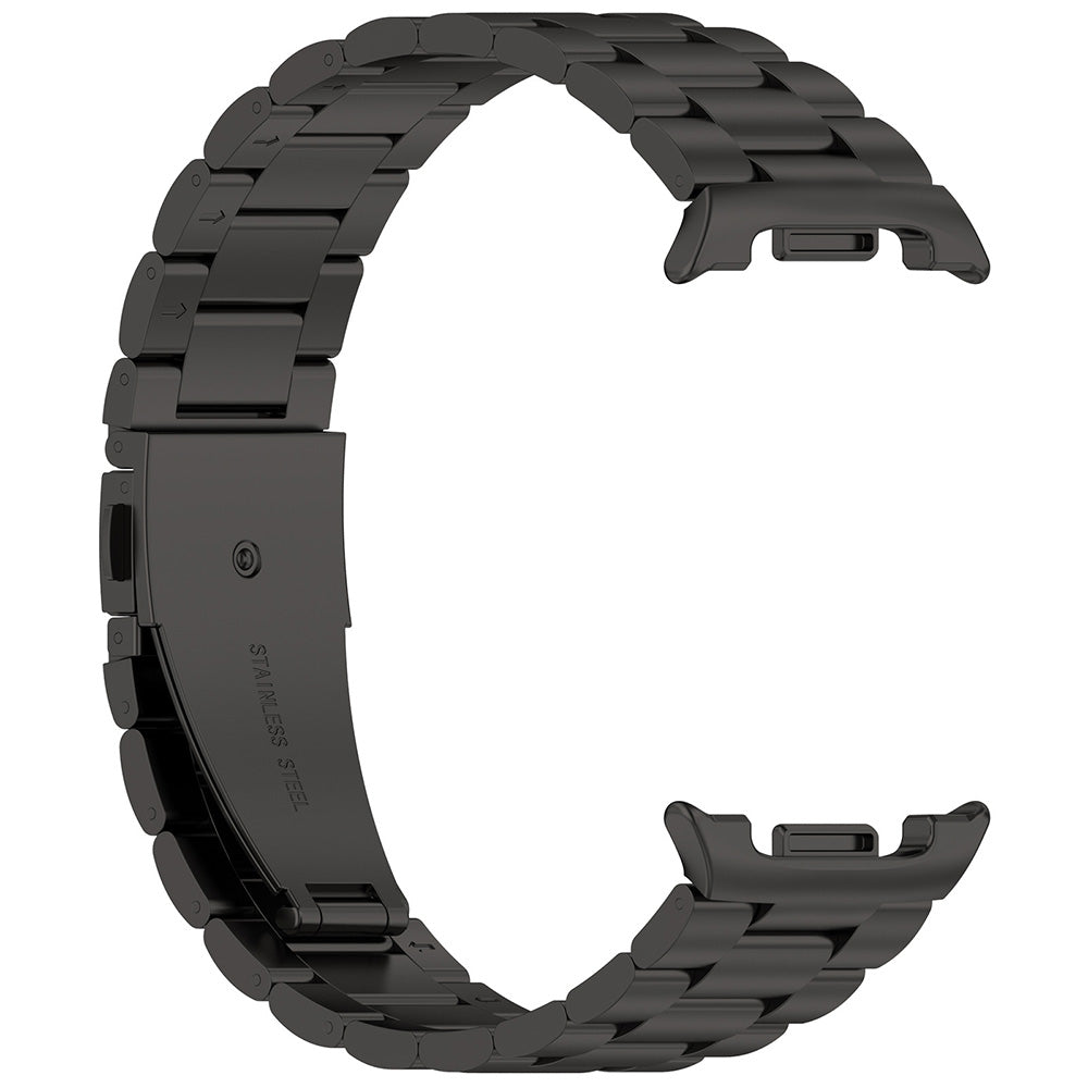 Techsuit W010 remen za Samsung Galaxy Watch8 / Watch8 Classic Series, Crni