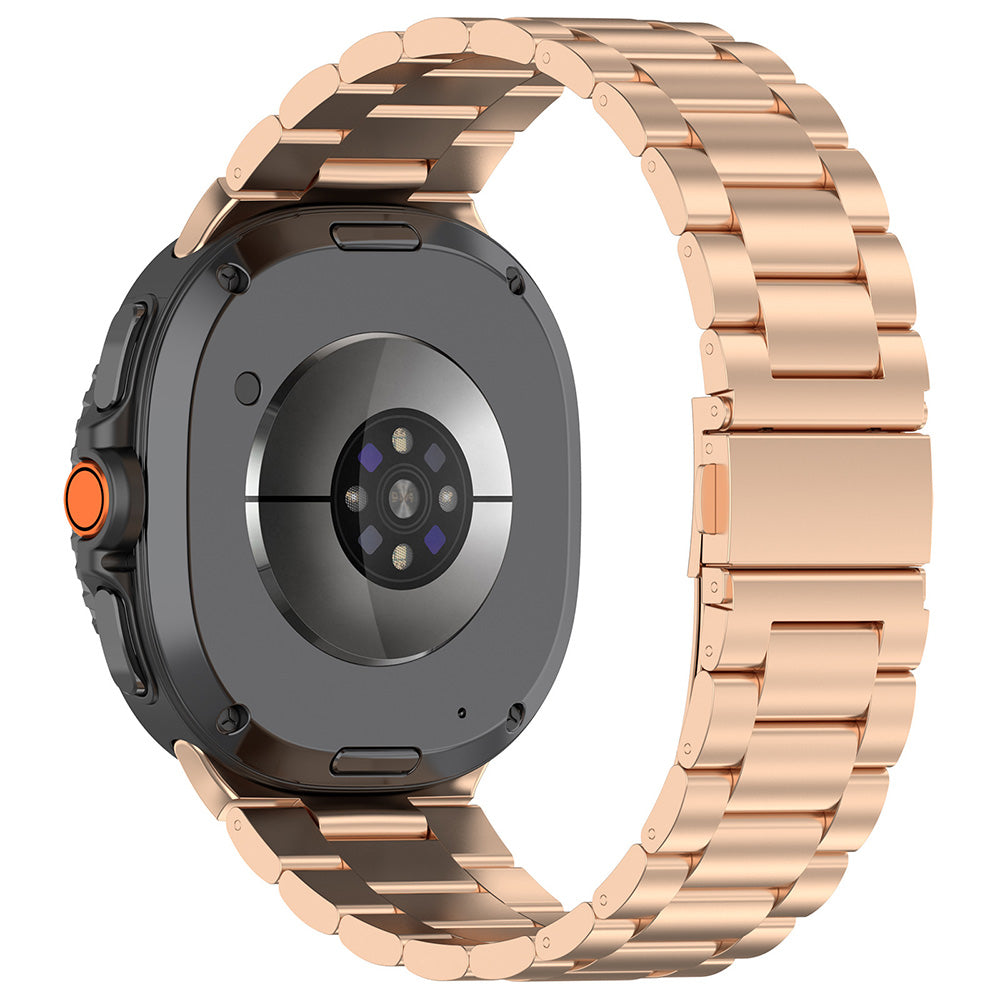Curea Techsuit W010 za Samsung Galaxy Watch8 / Watch8 Classic Series, Roza