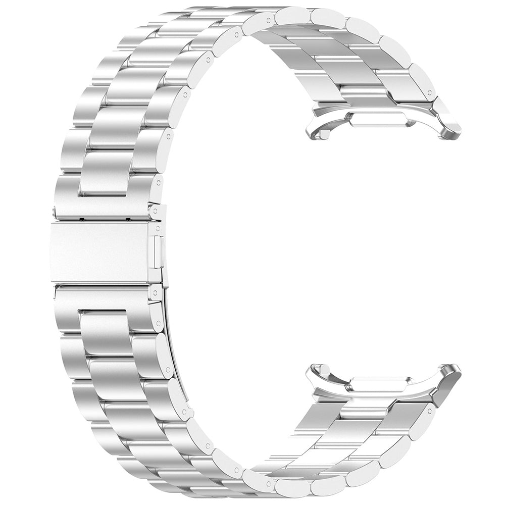 Remen Techsuit W010 za Samsung Galaxy Watch Ultra, Srebrni
