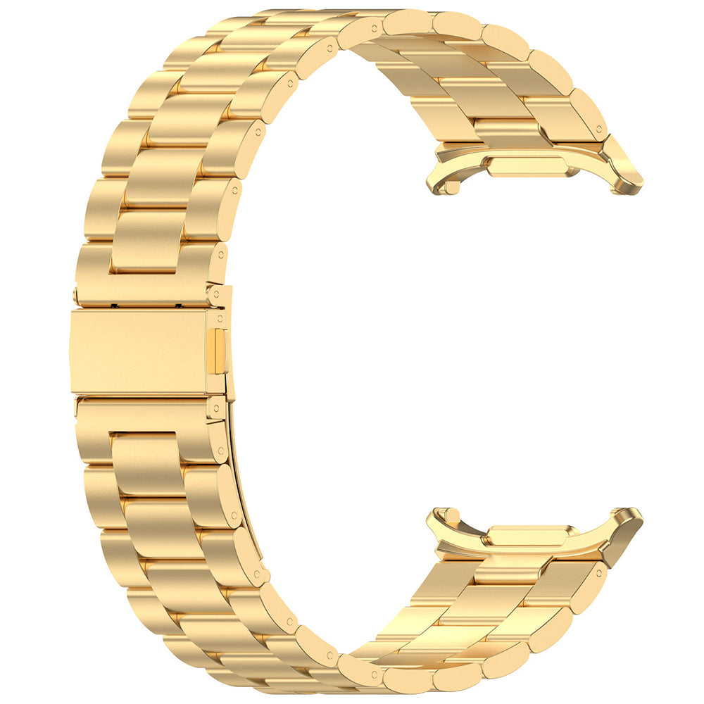 Techsuit W010 remen za Samsung Galaxy Watch Ultra, Zlatni
