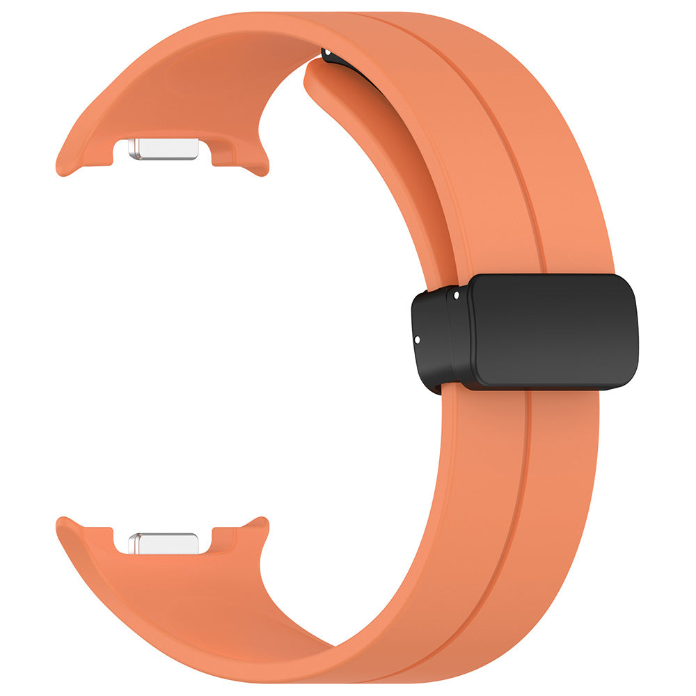 Techsuit W011 remen za Samsung Galaxy Watch8 / Watch8 Classic Series, Narančasta