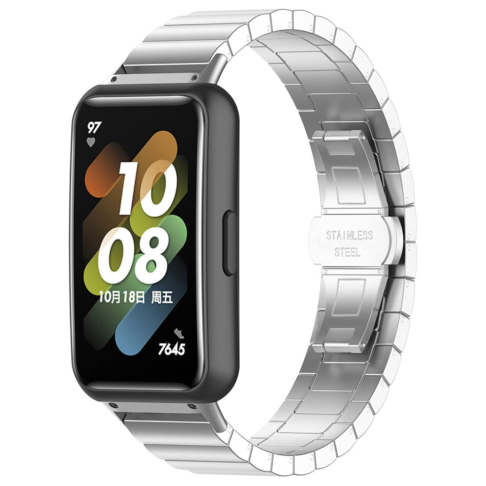 Remen Techsuit W012 za Garmin Instinct / Approach / Fenix seriju satova, 20mm, Srebrni