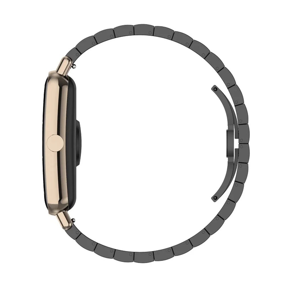 Narukvica Techsuit W012 za Huawei Watch / Xiaomi Watch seriju, 22mm, Srebrna