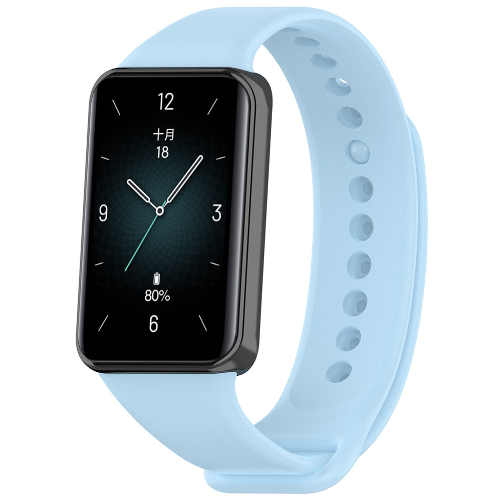 Techsuit W014 remen za Honor Band 9, Plavi