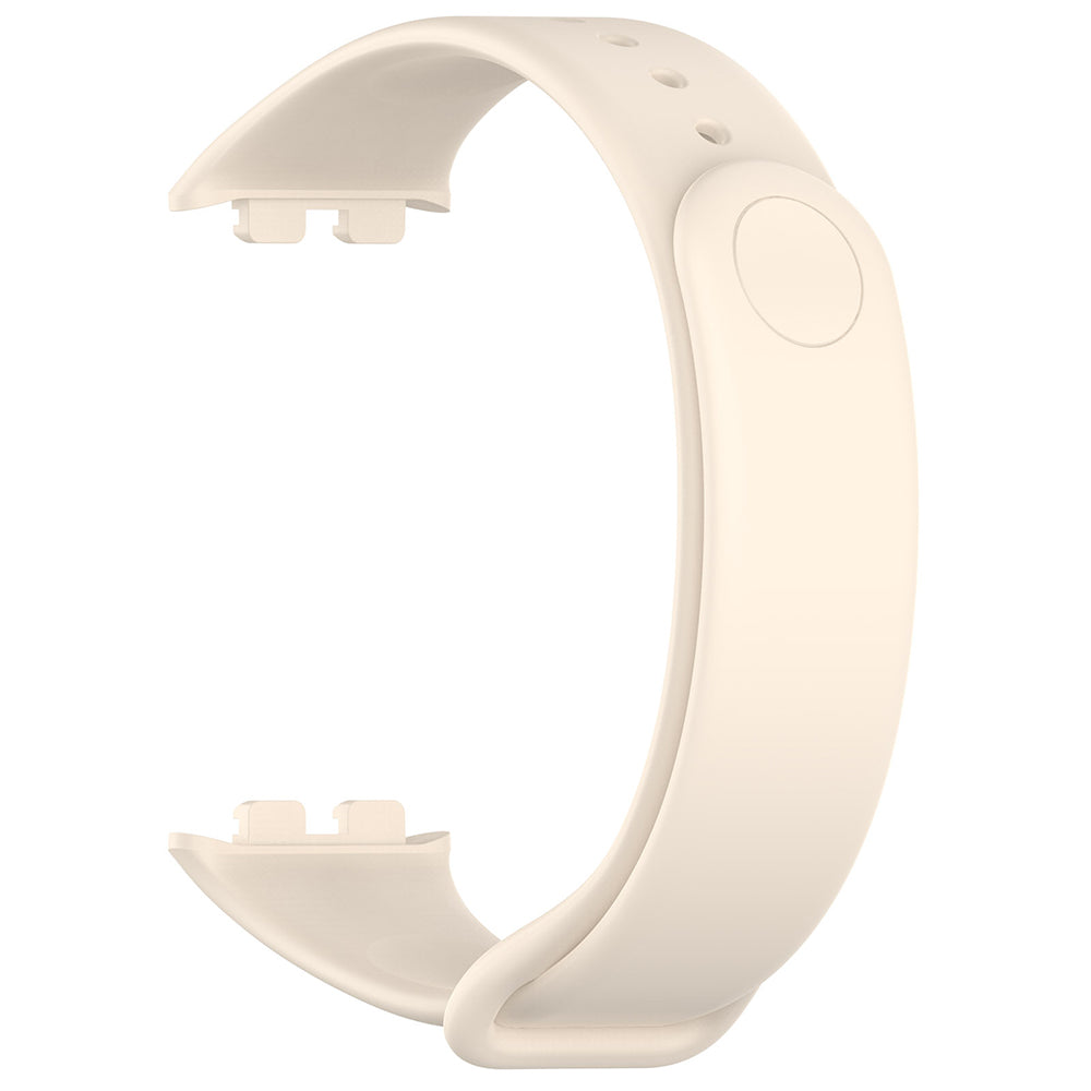 Narukvica Techsuit W014 za Honor Band 9, Krem