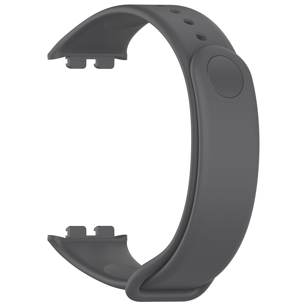 Narukvica Techsuit W014 za Honor Band 9, Siva