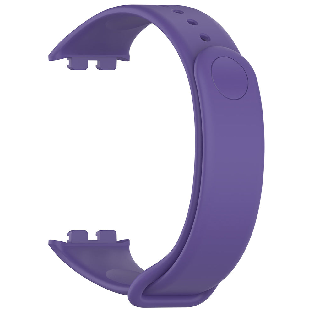 Remen Techsuit W014 za Honor Band 9, Ljubičasti