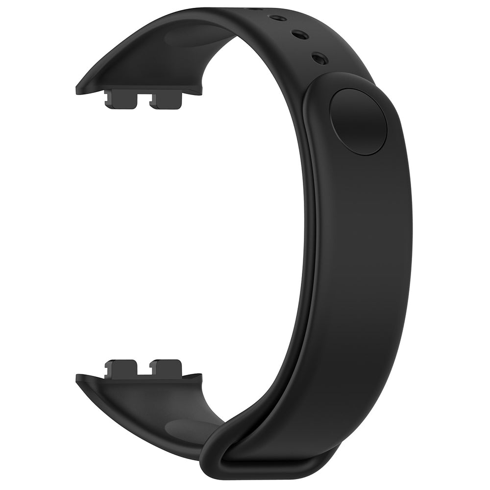 Narukvica Techsuit W014 za Honor Band 9, Crna