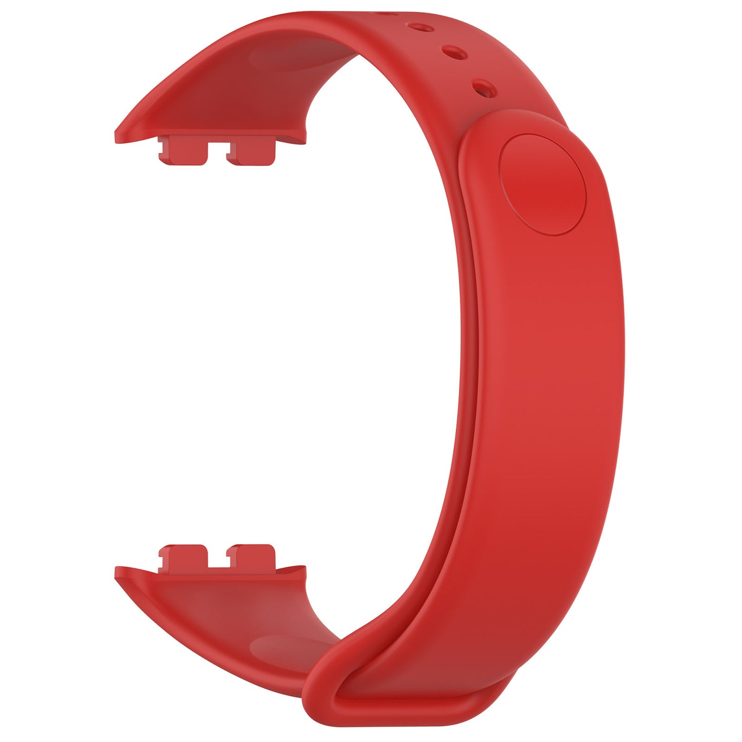 Techsuit W014 remen za Honor Band 9, Crvena