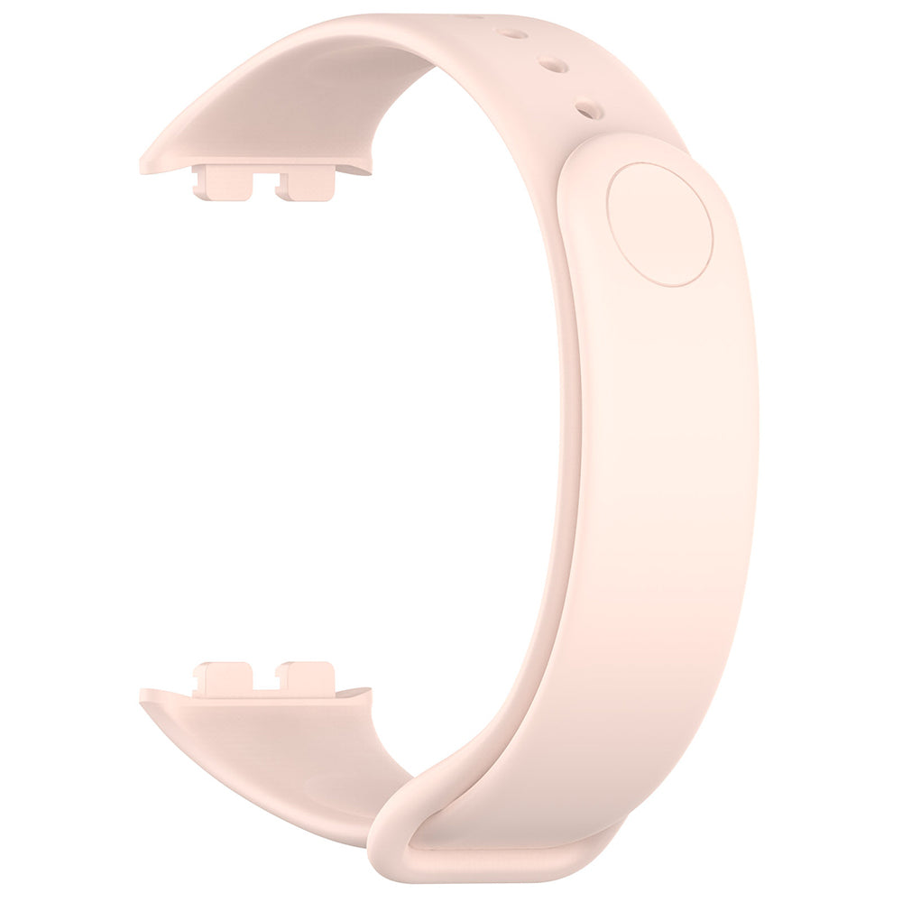 Narukvica Techsuit W014 za Honor Band 9, Roza