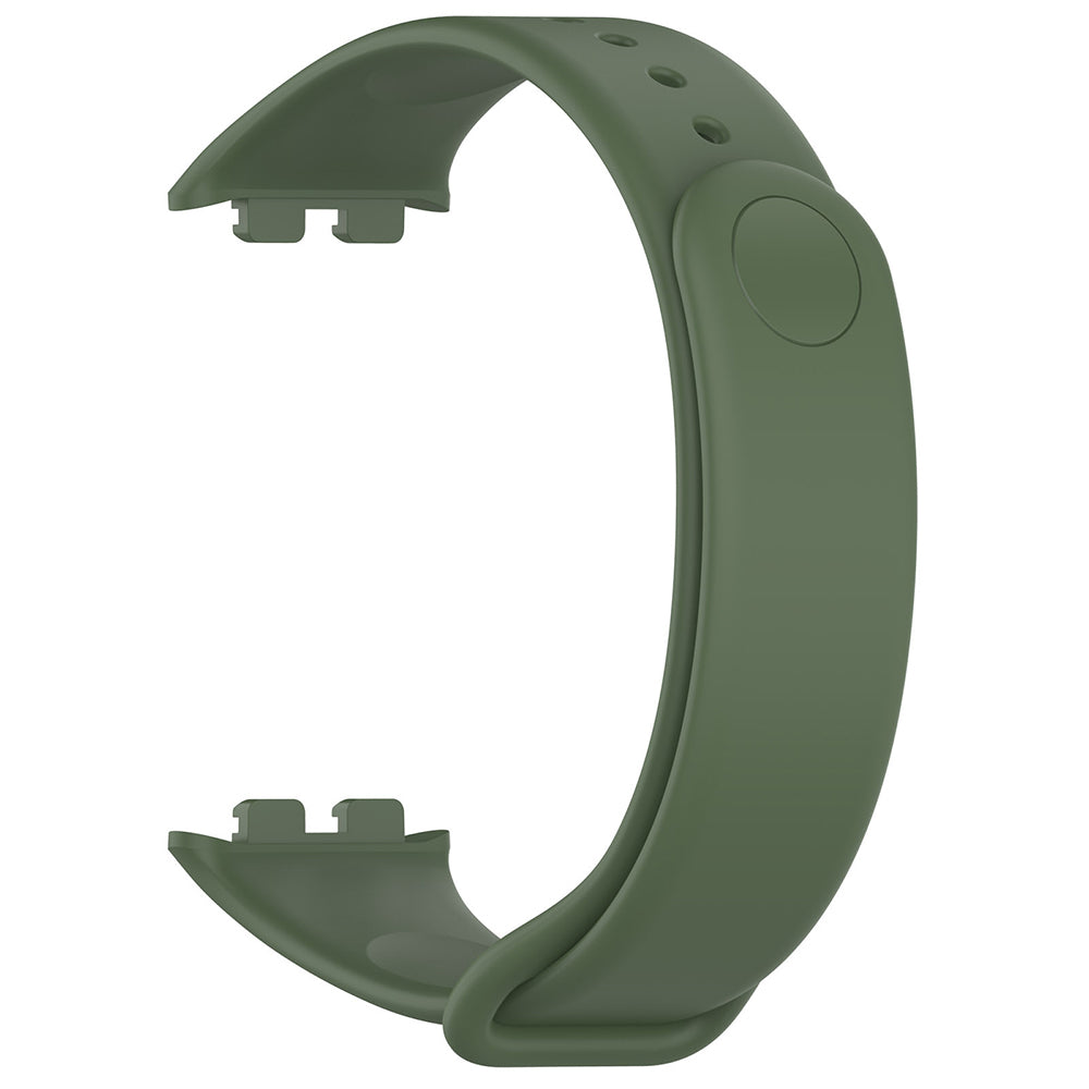Narukvica Techsuit W014 za Honor Band 9, Tamno Zelena