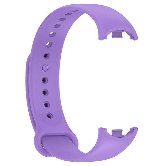 Techsuit remen W014 za Xiaomi Smart Band 10 / 9 / 8, Ljubičasta