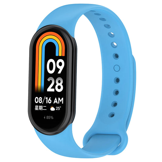 Narukvica Techsuit W014 za Xiaomi Smart Band 9 / 8, Plava
