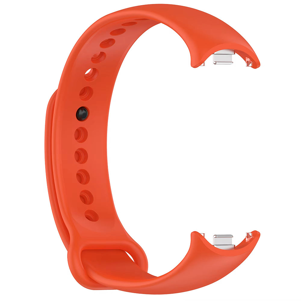 Techsuit remen W014 za Xiaomi Smart Band 10 / 9 / 8, Koralj