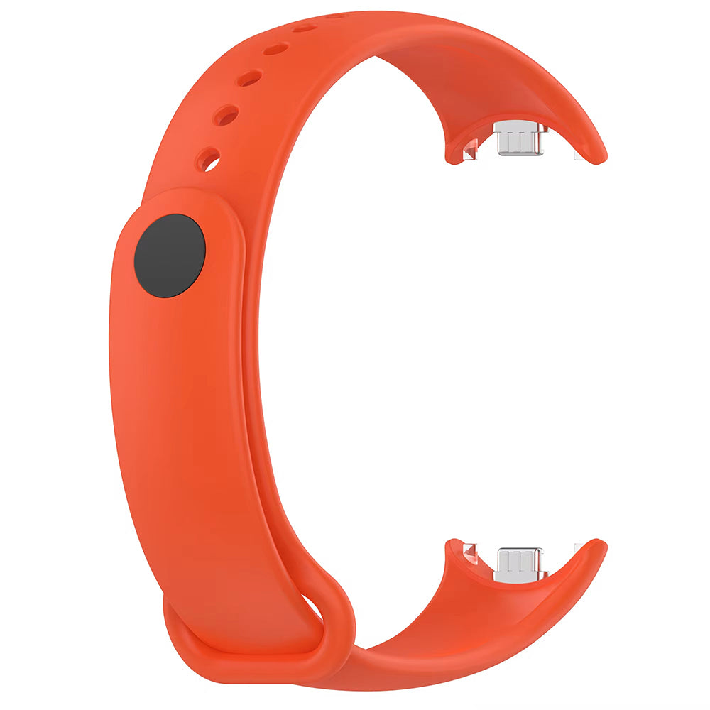 Techsuit remen W014 za Xiaomi Smart Band 10 / 9 / 8, Koralj