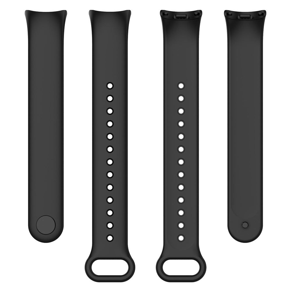 Narukvica Techsuit W014 za Xiaomi Smart Band 9 / 8, Siva