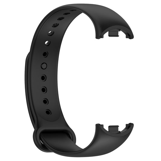 Narukvica Techsuit W014 za Xiaomi Smart Band 9 / 8, Crna