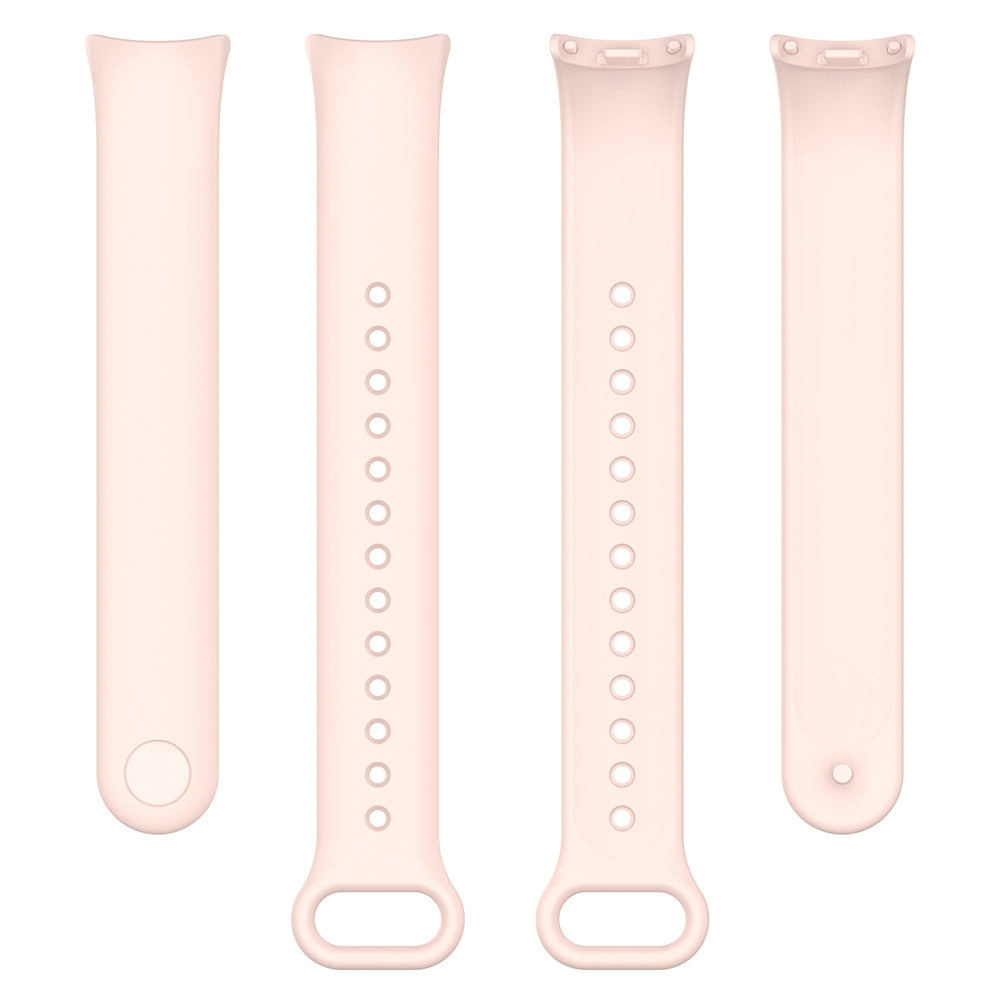 Narukvica Techsuit W014 za Xiaomi Smart Band 9 / 8, Roza