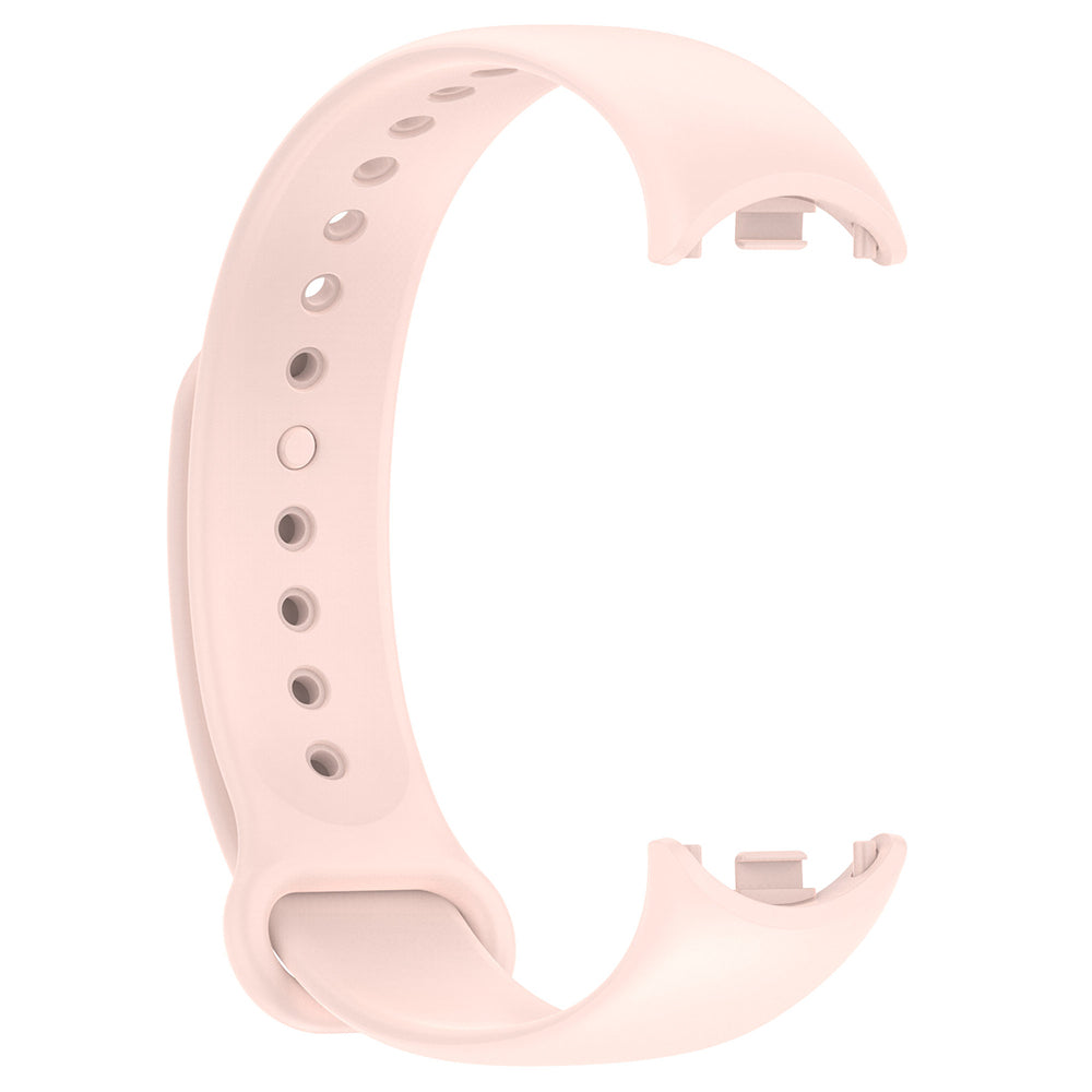 Narukvica Techsuit W014 za Xiaomi Smart Band 9 / 8, Roza