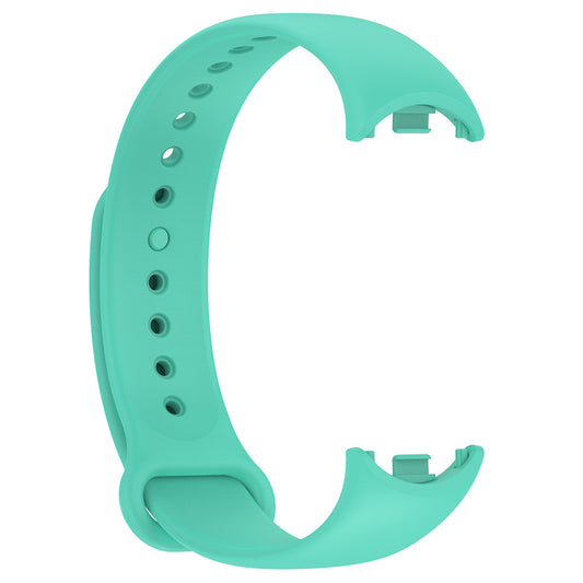 Techsuit W014 remen za Xiaomi Smart Band 9 / 8, Zelena