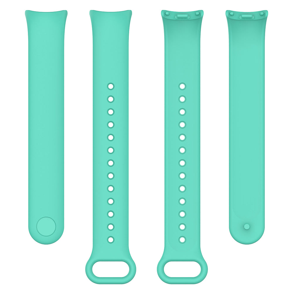 Techsuit remen W014 za Xiaomi Smart Band 10 / 9 / 8, Zelena