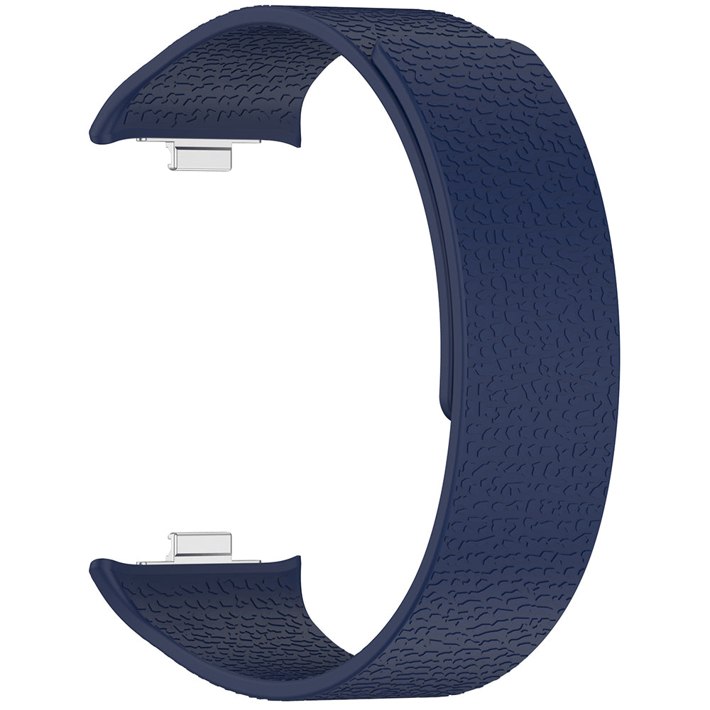 Techsuit W016 remen za Xiaomi Smart Band / Watch Series, Tamnoplavi