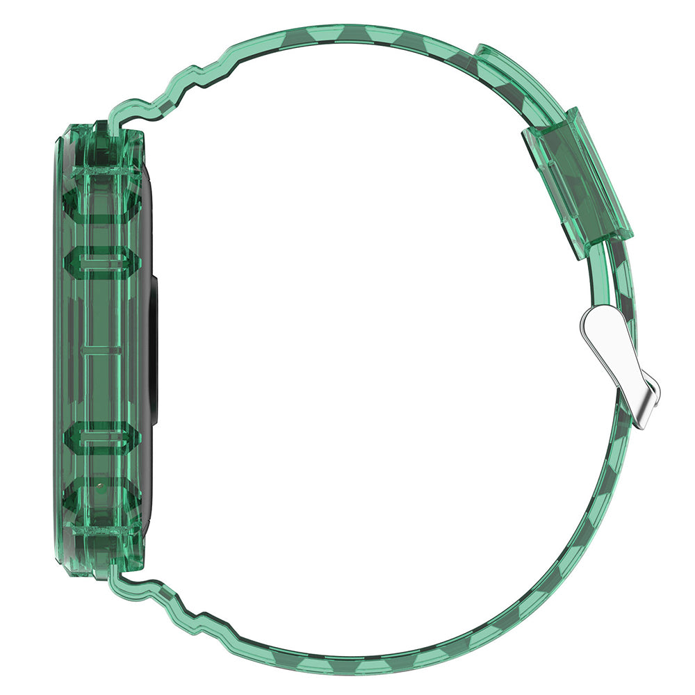 Remen Techsuit W017 za Xiaomi Smart Band 8, Žuti