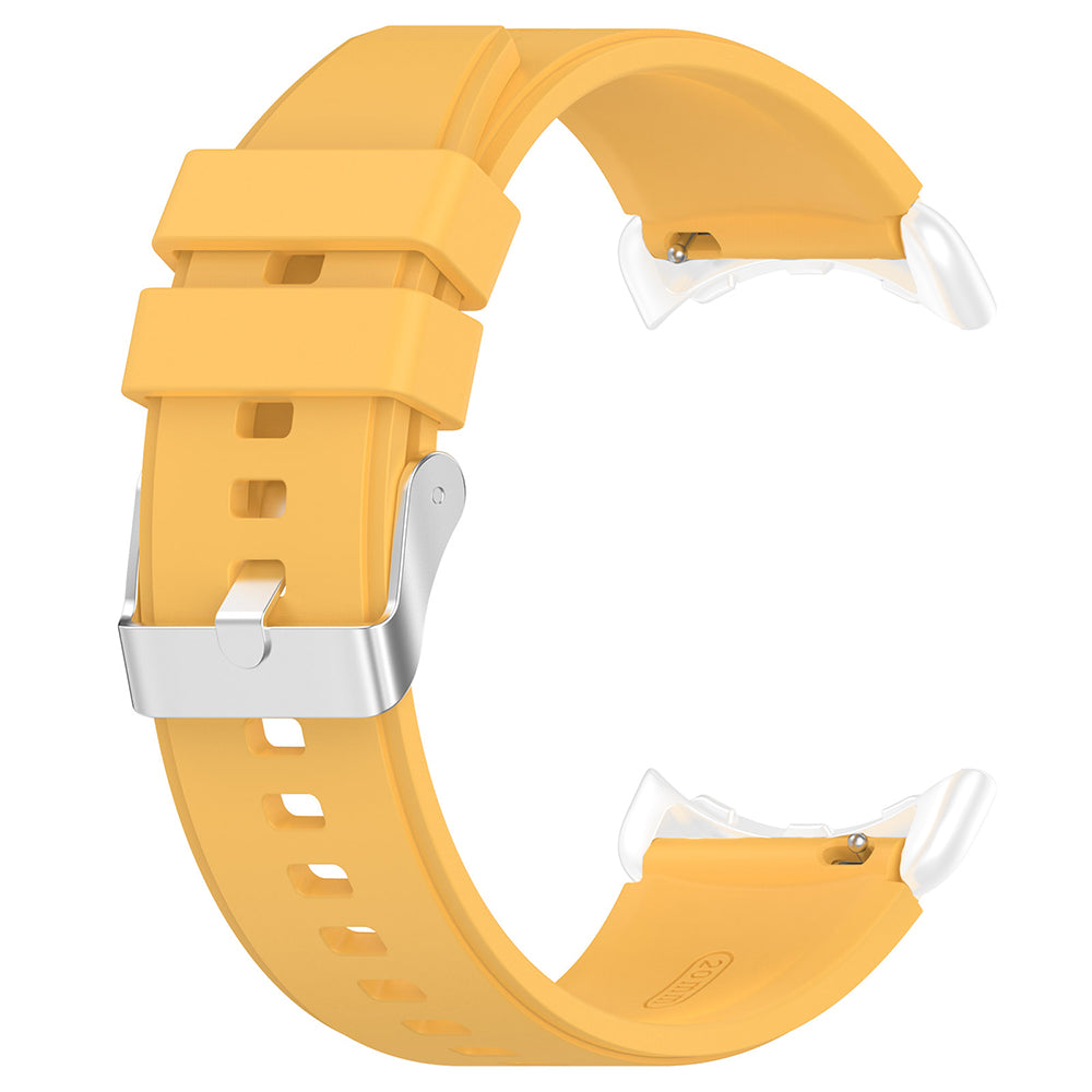 Remen Techsuit W026 za Huawei Watch / Xiaomi Watch Series, 22mm, Žuti