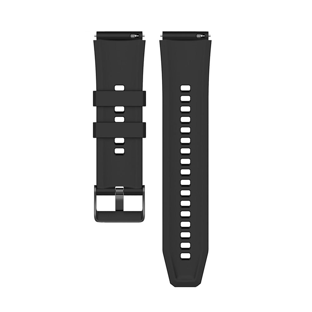 Remen Techsuit W026 za Huawei Watch / Xiaomi Watch Series, 22mm, Tamno Zelen
