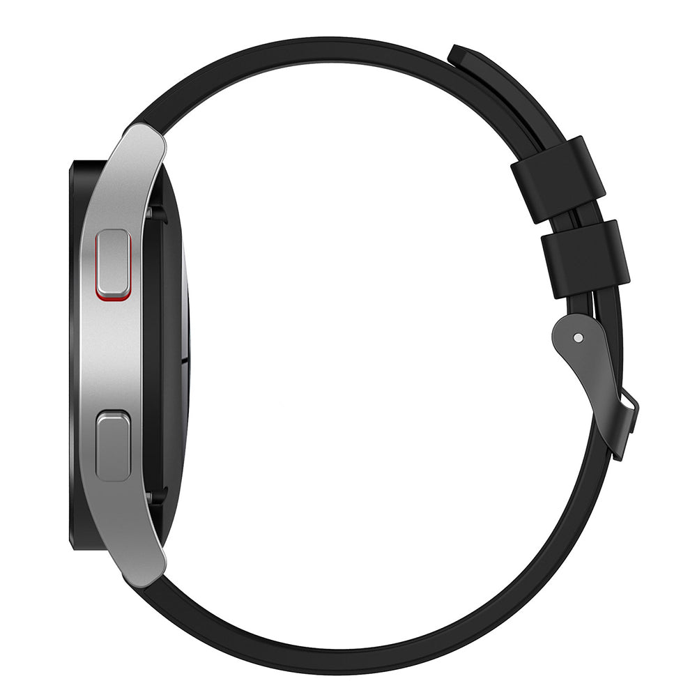 Remen Techsuit W026 za Samsung Galaxy Watch / Huawei Watch Series, 20mm, Tamnoplava