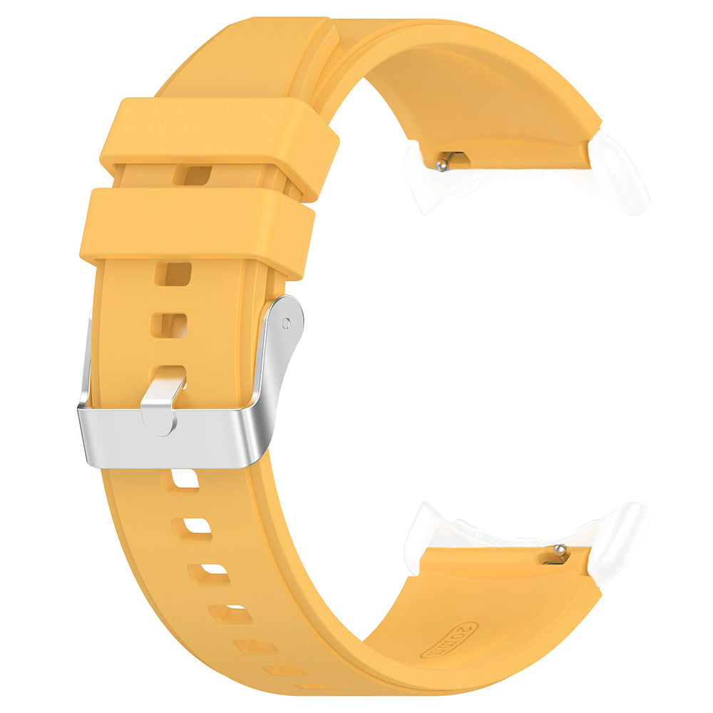Remen Techsuit W026 za Samsung Galaxy Watch / Huawei Watch Series, 20mm, Žuti