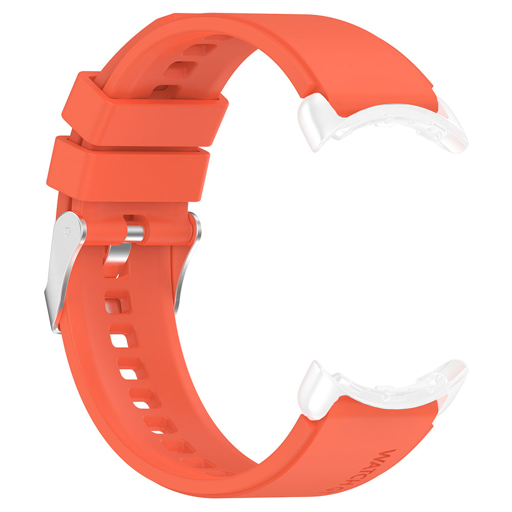 Remen Techsuit W026 za Samsung Galaxy Watch / Huawei Watch Series, 20mm, Narančasti