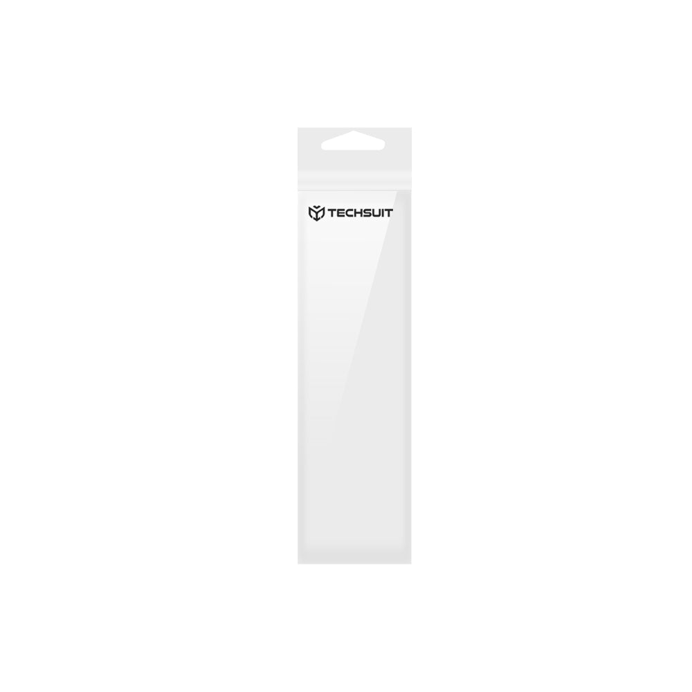 Remen Techsuit W031 za Apple Watch 42mm / 41mm / 40mm / 38mm serije, Svijetlo roza