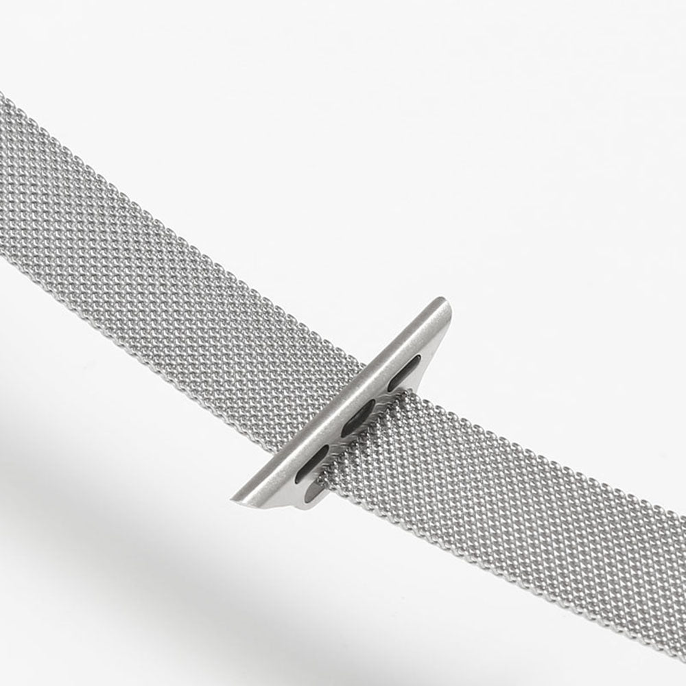 Remen Techsuit W034 za Apple Watch 42mm / 41mm / 40mm / 38mm serije, Tamno zlatna