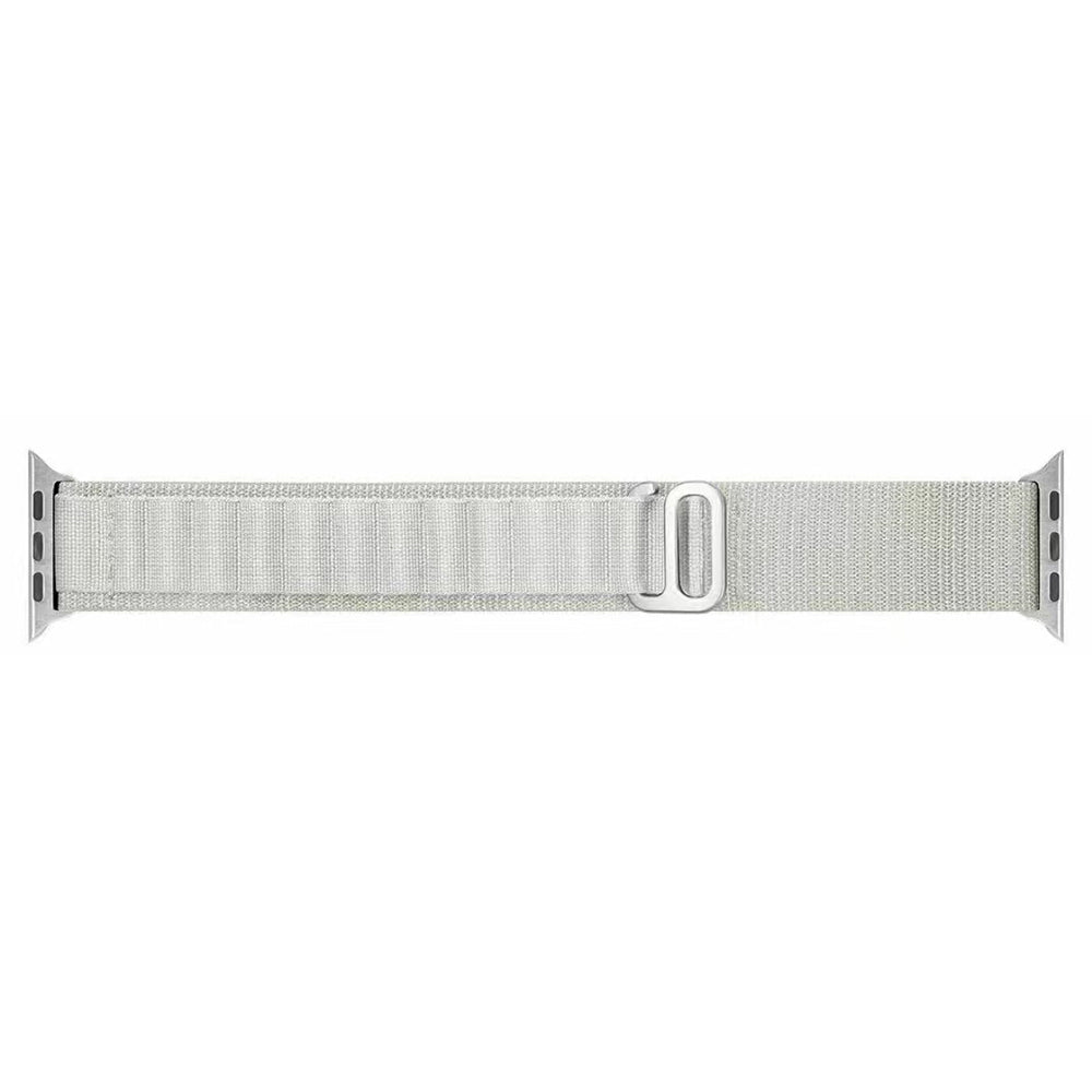 Techsuit W037 remen za Apple Watch 42mm / 41mm / 40mm / 38mm seriju, Bijela