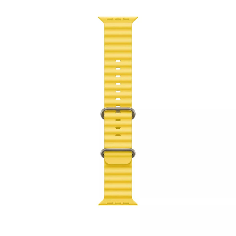 Narukvica Techsuit W038 za Apple Watch 42mm / 41mm / 40mm / 38mm seriju, Žuta
