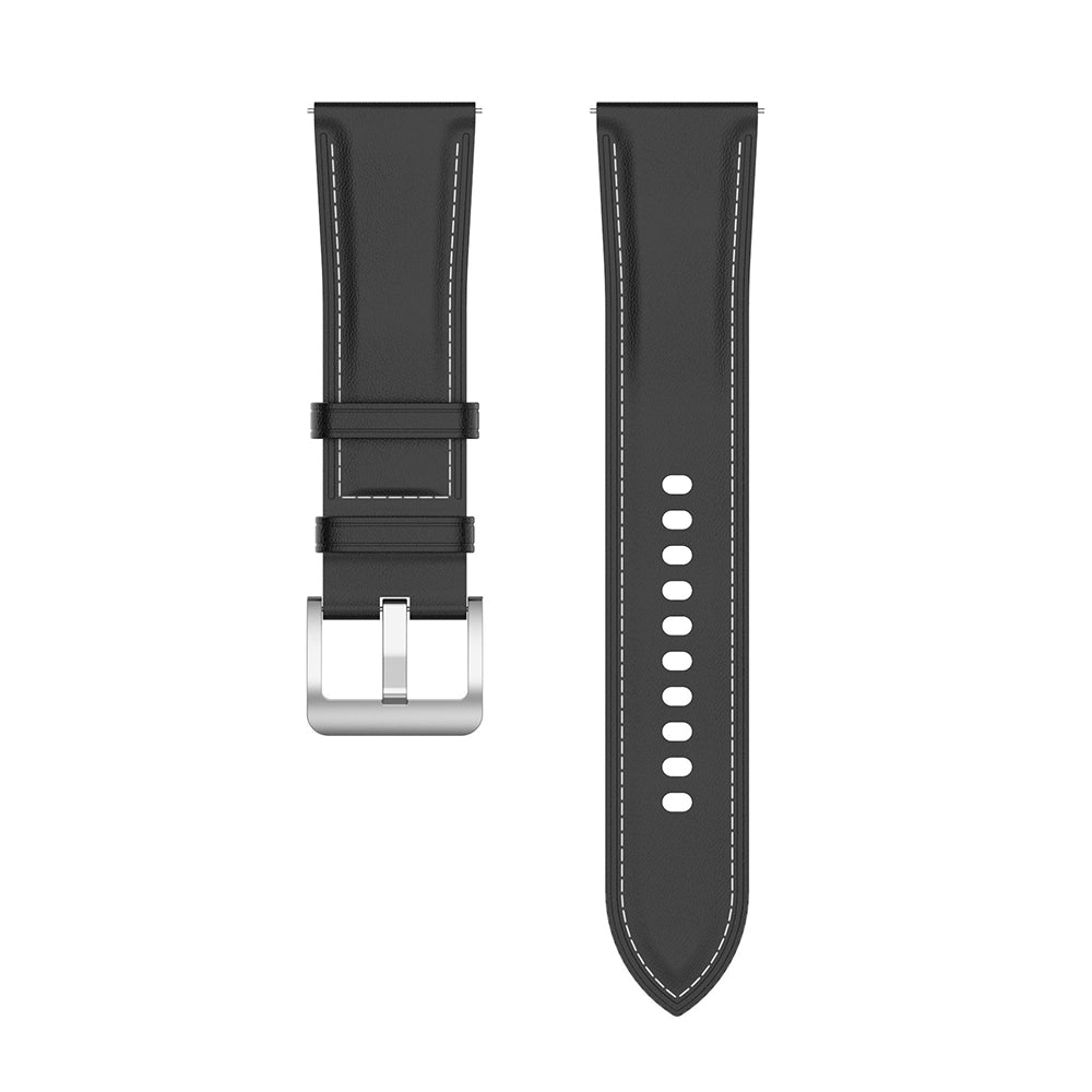 Remen Techsuit W048 za Samsung Galaxy Watch / Huawei Watch Series, 20mm, Crni