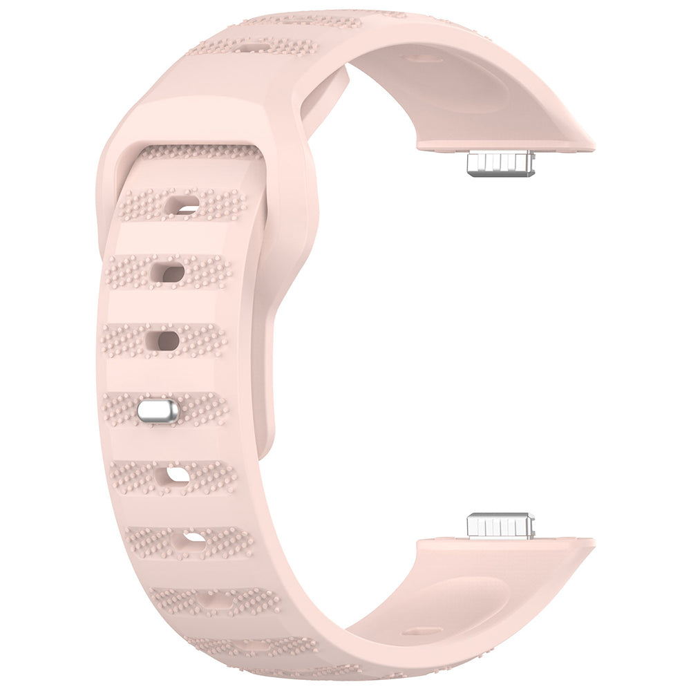 Techsuit W050 remen za Huawei Watch Fit 5 Pro / Fit 5 / Fit 4 Pro / Fit 4 / Fit 3, Roza